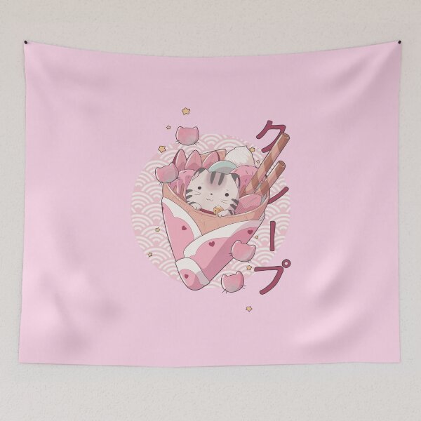 Item preview, Kawaii Crêpe designed and sold by hanakotobahime.