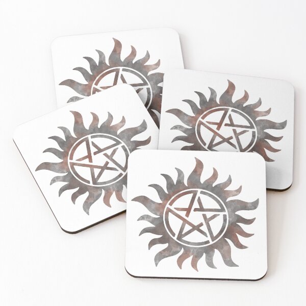 Item preview, Anti-Possession Tattoo designed and sold by smayonnaise.