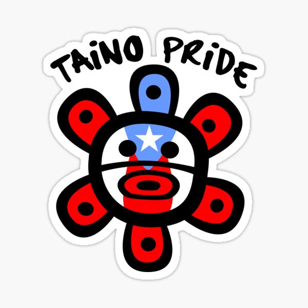 Puerto Rico Taino Svg