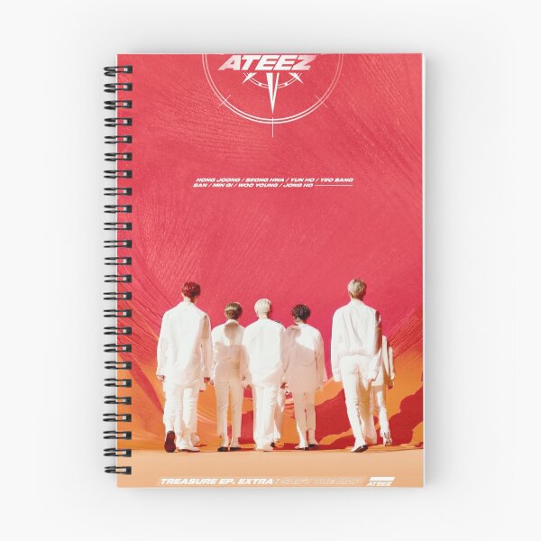 Item preview, ATEEZ Utopia Japanese designed and sold by Masae.