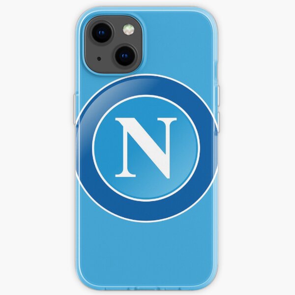 SSC Napoli iPhone Flexible Hülle