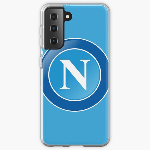 SSC Napoli Samsung Galaxy Soft Case