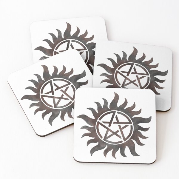 Item preview, Anti Possession Tattoo designed and sold by smayonnaise.