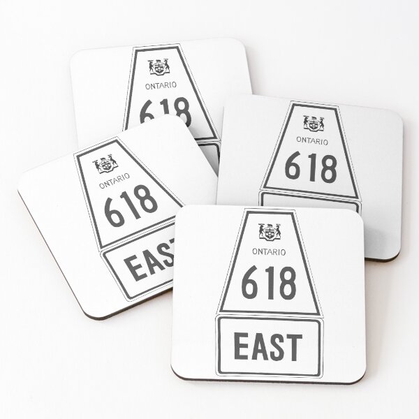 Item preview, HIghway 618 East designed and sold by theclevercorvid.