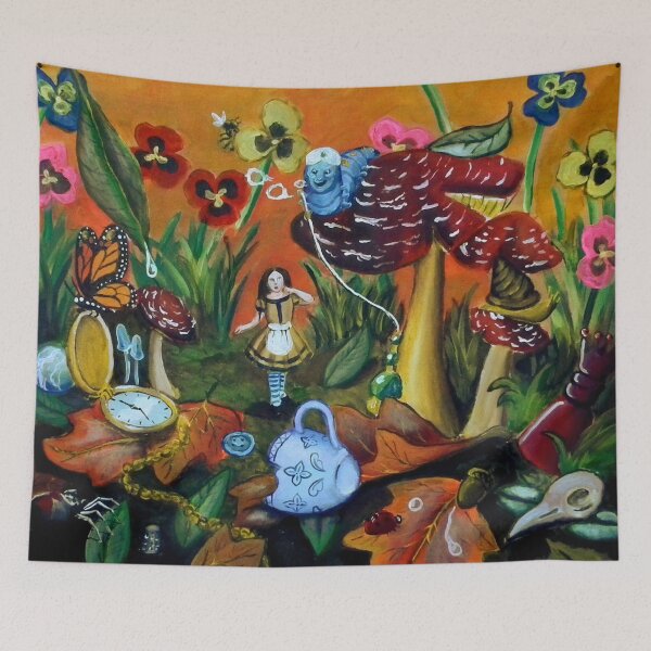 Item preview, Wonderland designed and sold by Rapunculus.