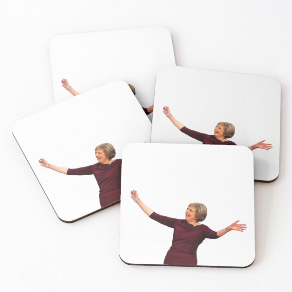 Item preview, Theresa May Dancing designed and sold by tegenn27.