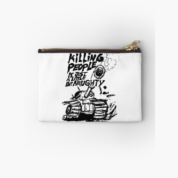 Item preview, Killing People Is Just A Little Bit Naughty designed and sold by mdkgraphics.