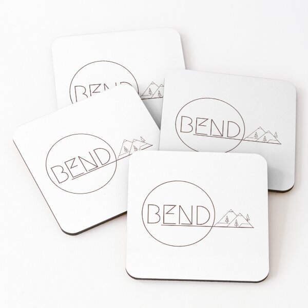 Item preview, Bend Oregon Cascade Mountains Deschutes Forest OR designed and sold by blaizedesigns.