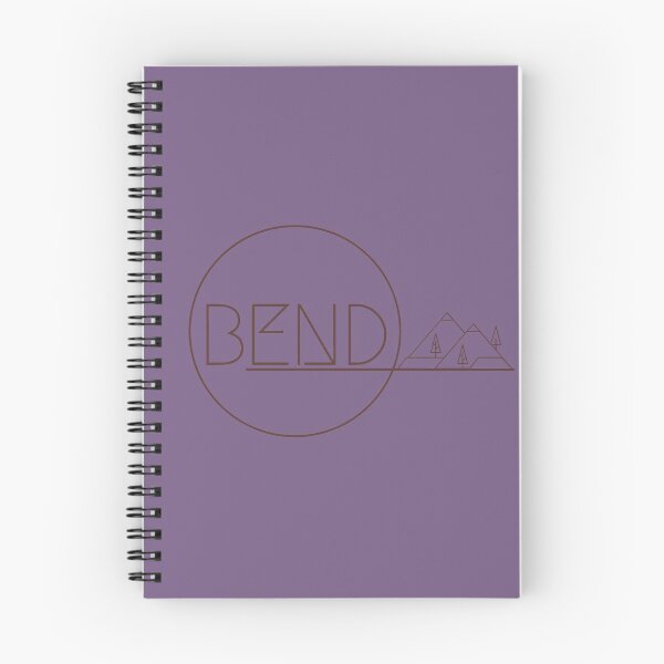 Item preview, Bend Oregon Cascade Mountains Deschutes Forest OR designed and sold by blaizedesigns.