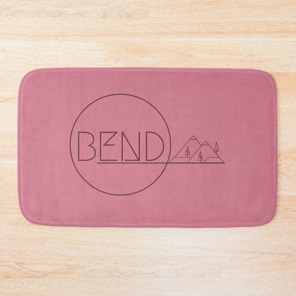 Item preview, Bend Oregon Cascade Mountains Deschutes Forest OR designed and sold by blaizedesigns.