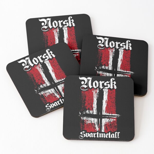 Item preview, (Trve) Norwegian Black Metal - Norsk Svartmetall designed and sold by Skady666.