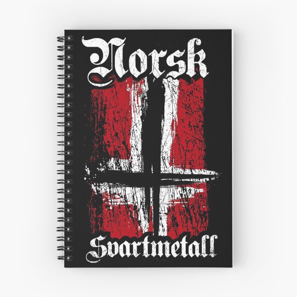 Item preview, (Trve) Norwegian Black Metal - Norsk Svartmetall designed and sold by Skady666.