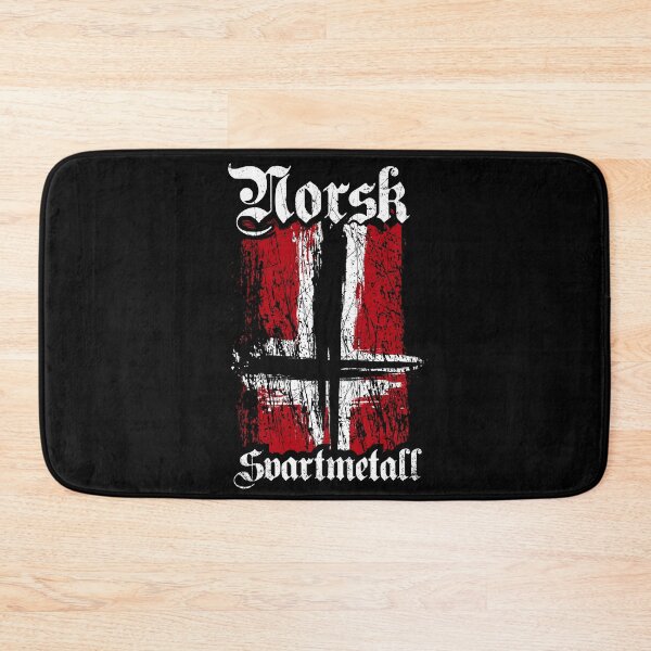 Item preview, (Trve) Norwegian Black Metal - Norsk Svartmetall designed and sold by Skady666.