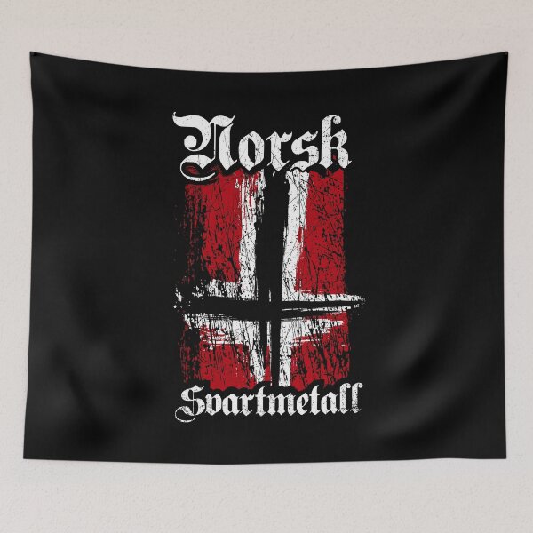 Item preview, (Trve) Norwegian Black Metal - Norsk Svartmetall designed and sold by Skady666.