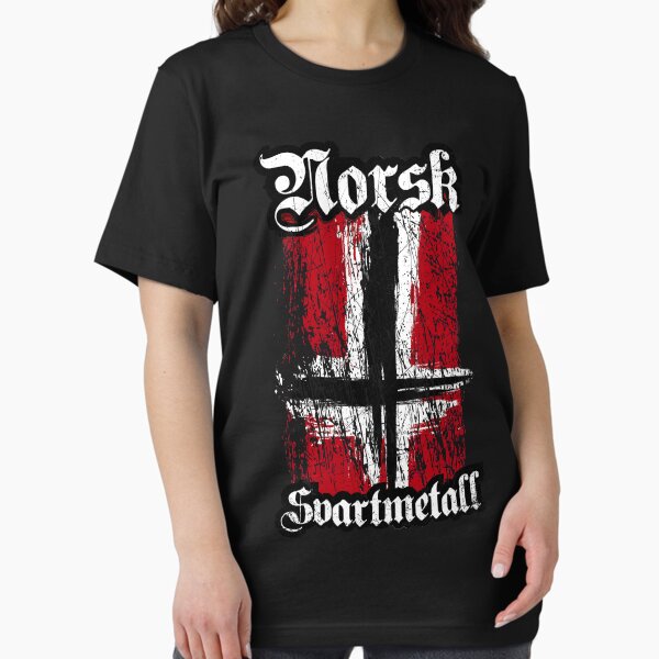 Item preview, (Trve) Noruego Black Metal - Norsk Svartmetall designed and sold by Skady666.