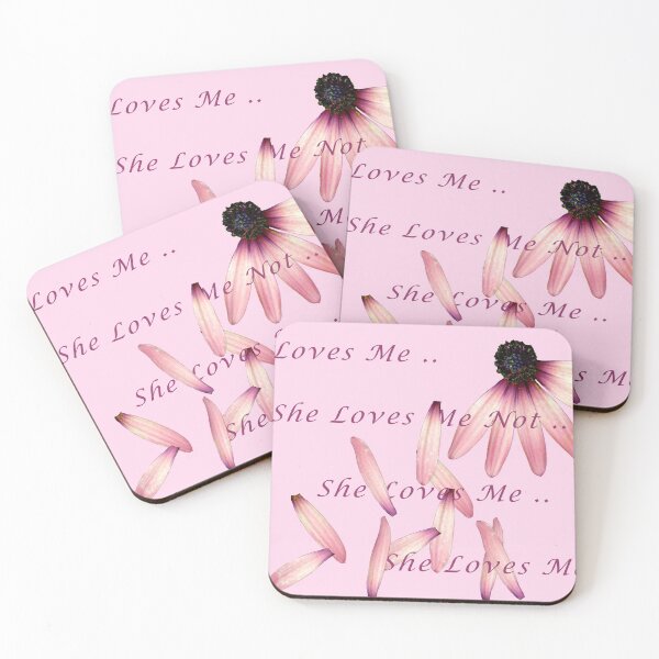 Item preview, She Loves Me..Maybe designed and sold by jwwallace.