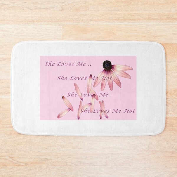 Item preview, She Loves Me..Maybe designed and sold by jwwallace.