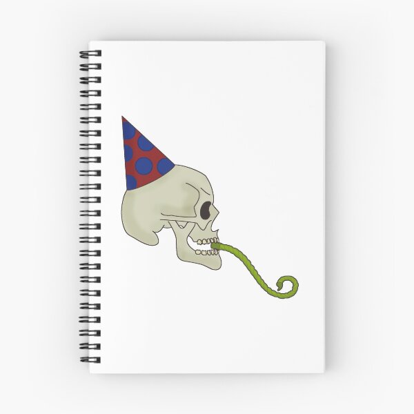 Item preview, Party Skull designed and sold by Boucherro.