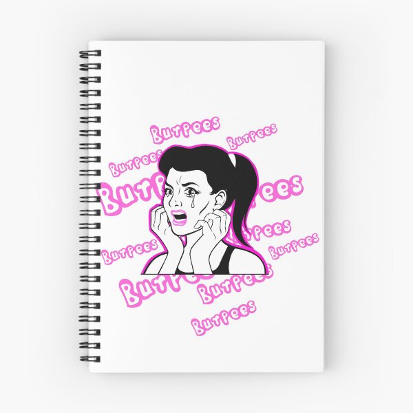 Item preview, Burpees designed and sold by Tim Addison.
