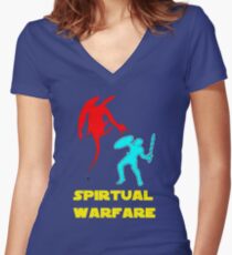 spiritual warfare t shirt