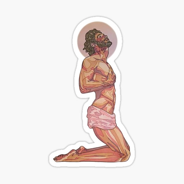 Thomas apostolus Sticker
