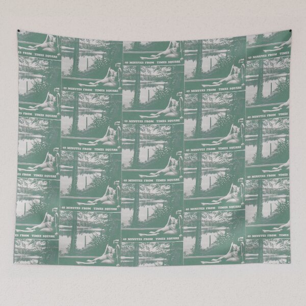 Item preview, Vintage Bathing Beauty Times Square designed and sold by LeoLionshead.