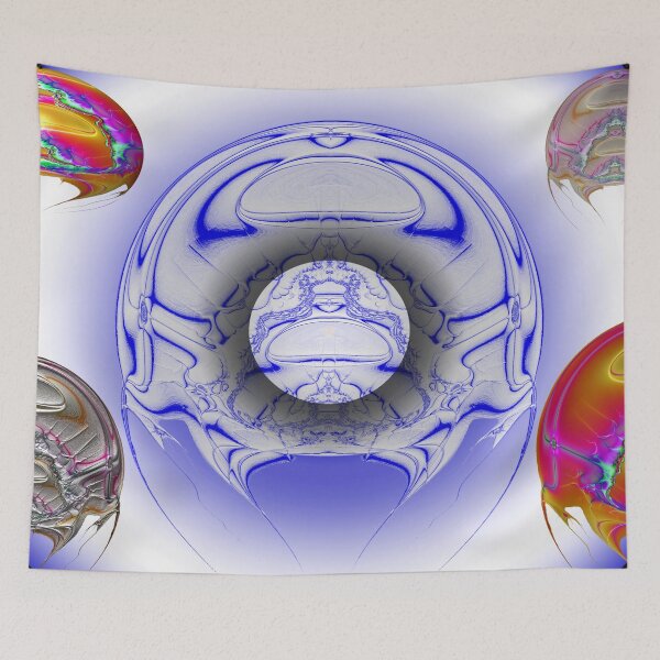 Item preview, Jellyfish on Delftware designed and sold by barrowda.