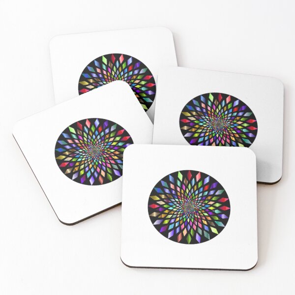 Item preview, Stained Glass Circle designed and sold by LloydLegacy2020.