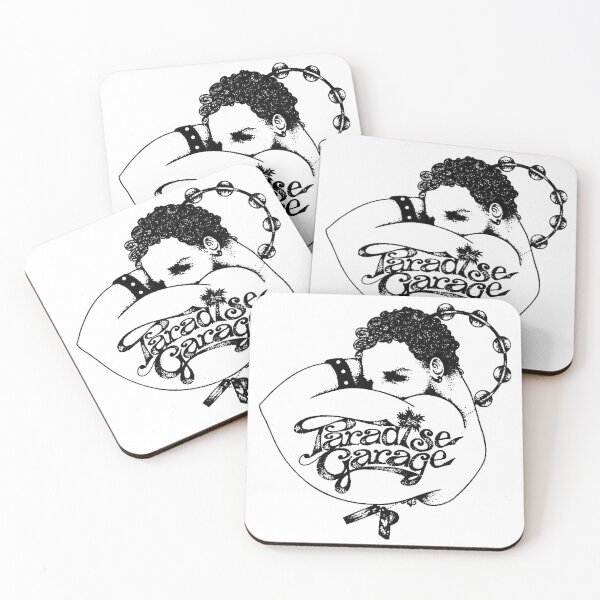 Item preview, Paradise Garage Retro Seventies Eighties Nightclub designed and sold by FizzUpAndBost.