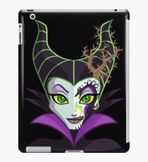 Sugar Skull Series - Dragon Queen iPad Case/Skin