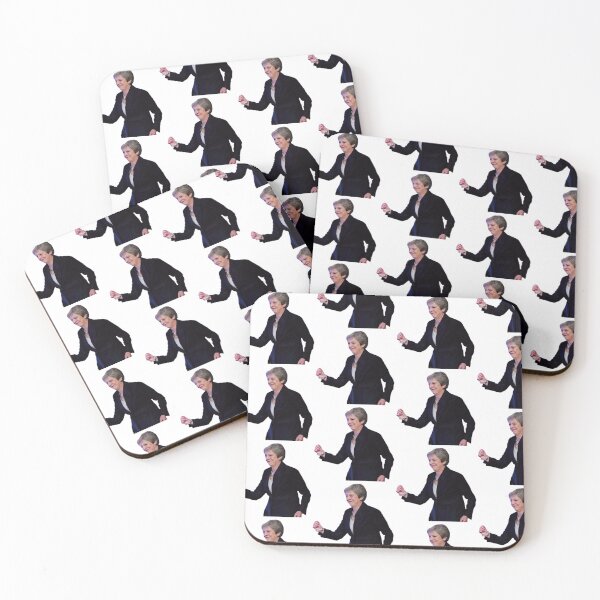Item preview, Theresa May Dancing designed and sold by tegenn27.