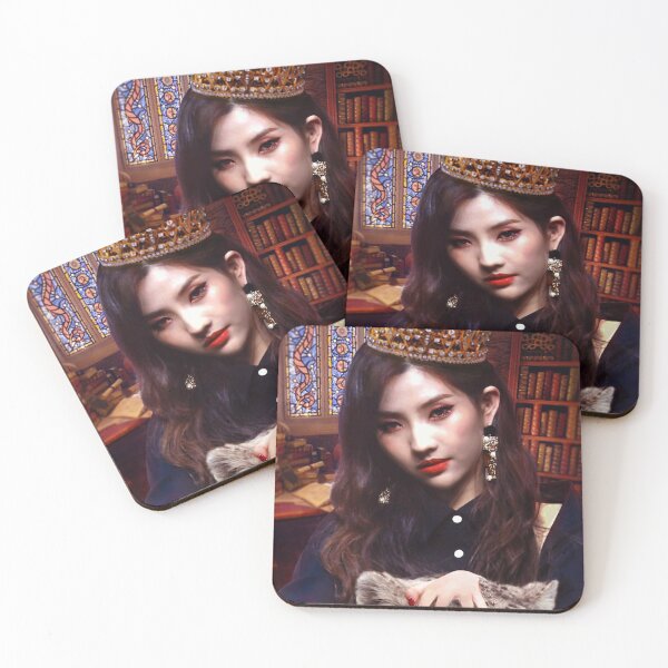 Item preview, (G)I-dle Queen Jeon Soyeon  designed and sold by roserosa.
