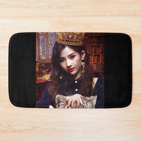 Item preview, (G)I-dle Queen Jeon Soyeon  designed and sold by roserosa.