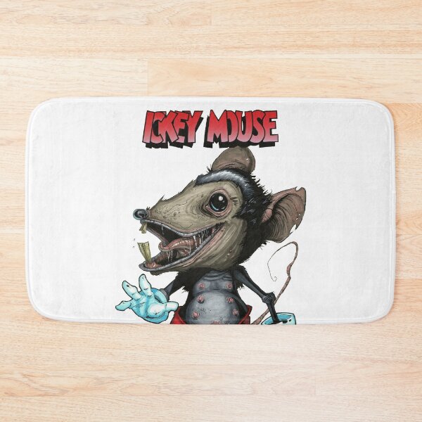 Item preview, It's Not Micky Mouse, It's Icky Mouse! designed and sold by DontTouchHutch.