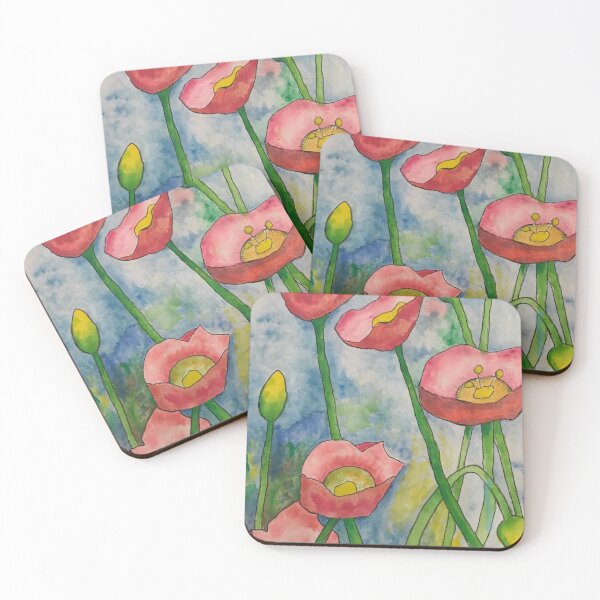 Item preview, Poppy Delight designed and sold by NatanDesigns.