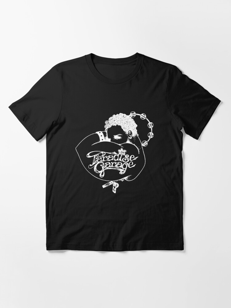 Paradise Garage Retro Seventies Eighties Nightclub (Dark