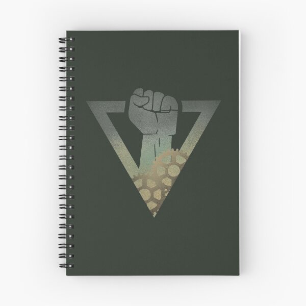 Item preview, Detroit: Fist designed and sold by GasmaskMood.