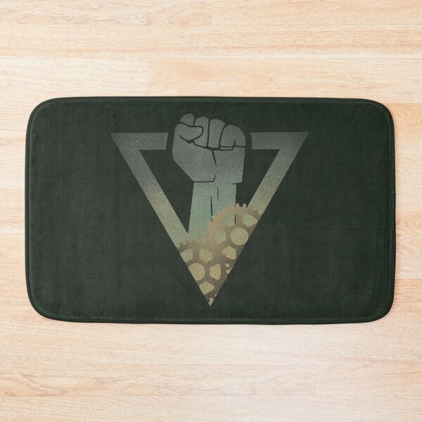 Item preview, Detroit: Fist designed and sold by GasmaskMood.