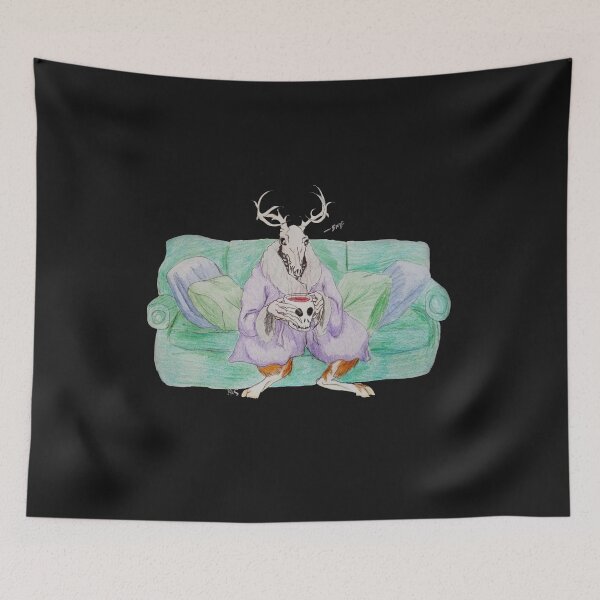 Item preview, Wendigo Sick Day designed and sold by gravewriter71.