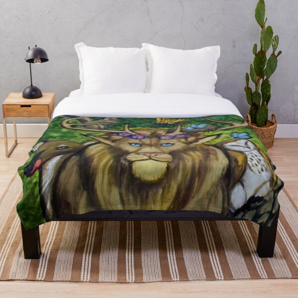 Item preview, Forest King designed and sold by Rapunculus.