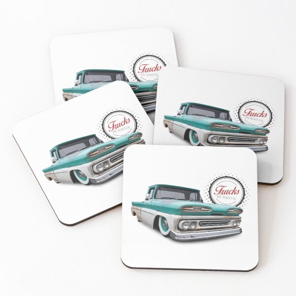 Item preview, 1961 Chevrolet Apache Pickup Truck designed and sold by 6thGear.