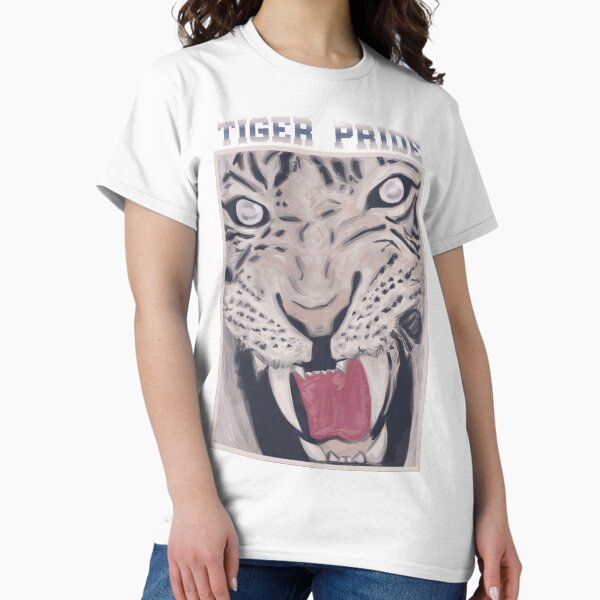 Item preview, tiger pride designed and sold by musicandink.