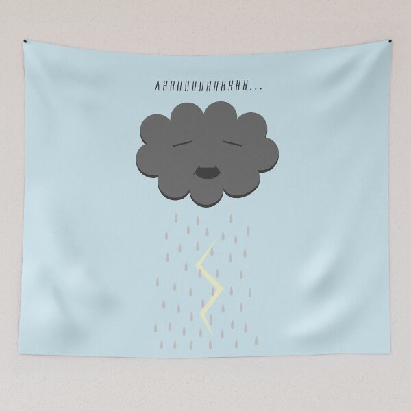 Item preview, Cloud Pee designed and sold by clarkstpress.