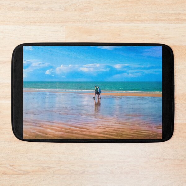 Item preview, Sheringham Beach Walk, Norfolk, U.K designed and sold by Vincent J. Newman.