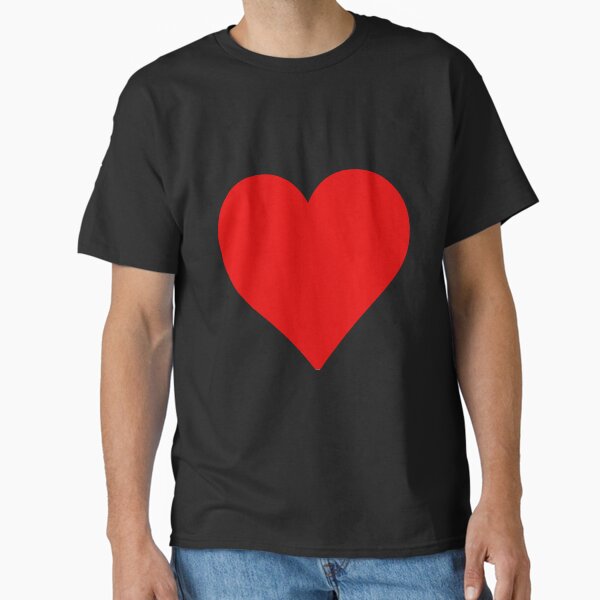 Item preview, Heart Shape Love Pattern Simple designed and sold by antiqueart.