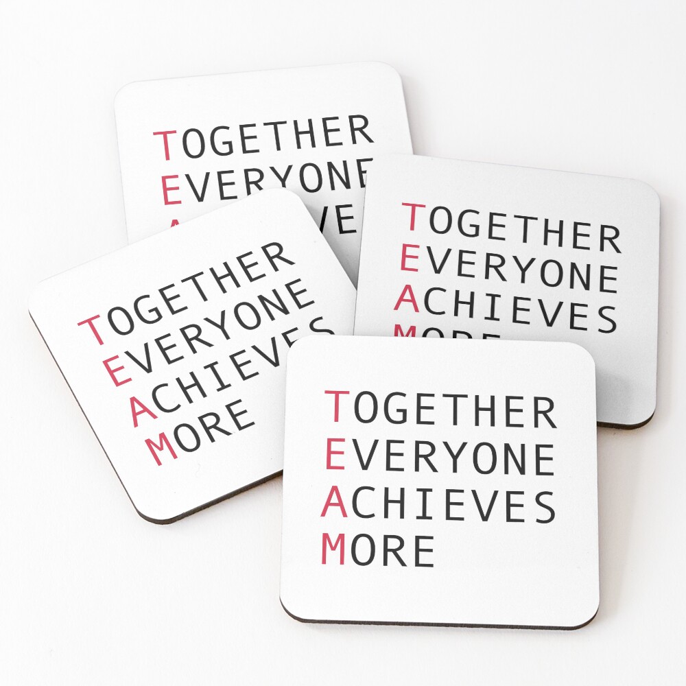 Item preview, Coasters (Set of 4) designed and sold by Vectorqueen.