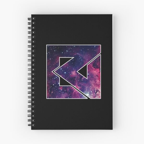 Item preview, DKB Logo [Dark Galaxy] designed and sold by hiraethwonders.