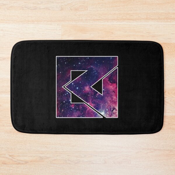 Item preview, DKB Logo [Dark Galaxy] designed and sold by hiraethwonders.