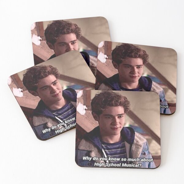 Item preview, why do you know so much about High School Musical designed and sold by itsjesstaylor.