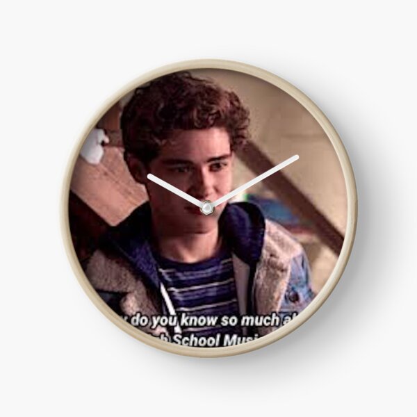 Item preview, why do you know so much about High School Musical designed and sold by itsjesstaylor.